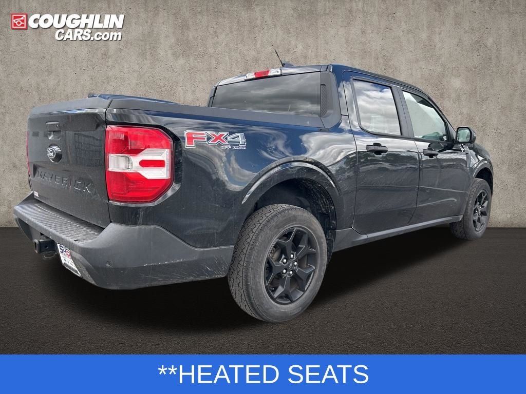 2025 Ford Maverick XLT FX4