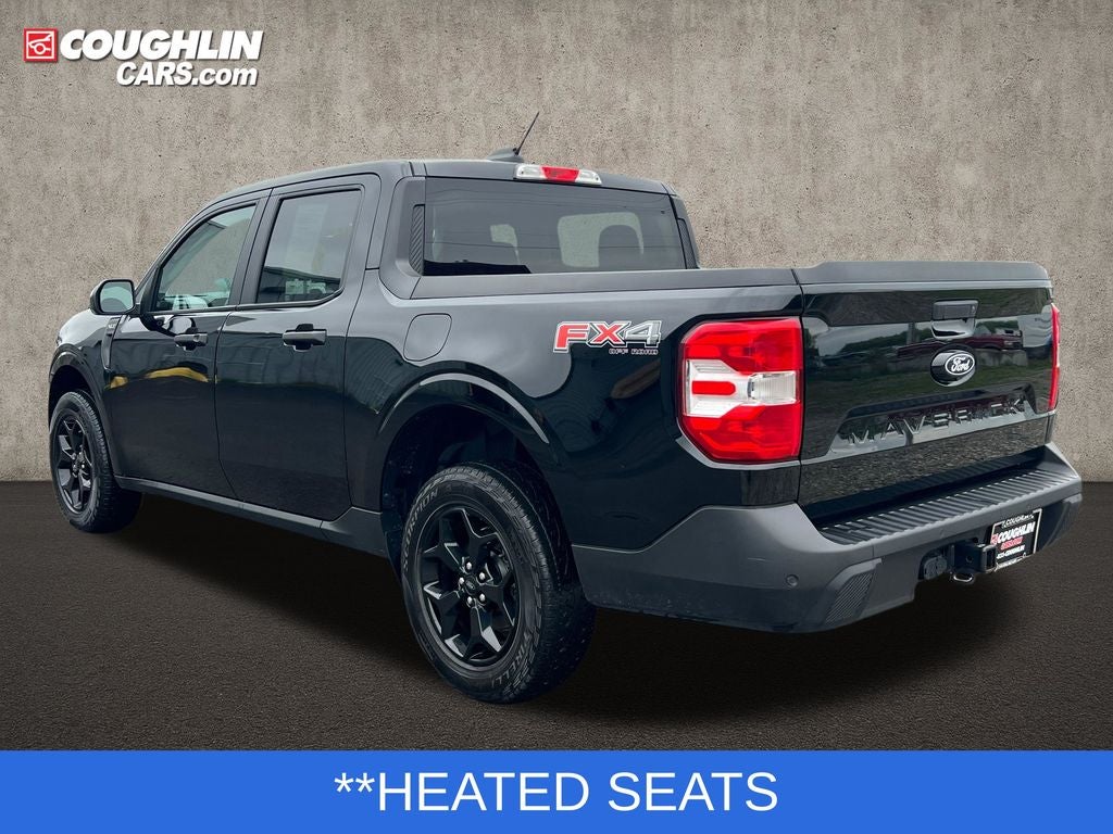 2025 Ford Maverick XLT FX4