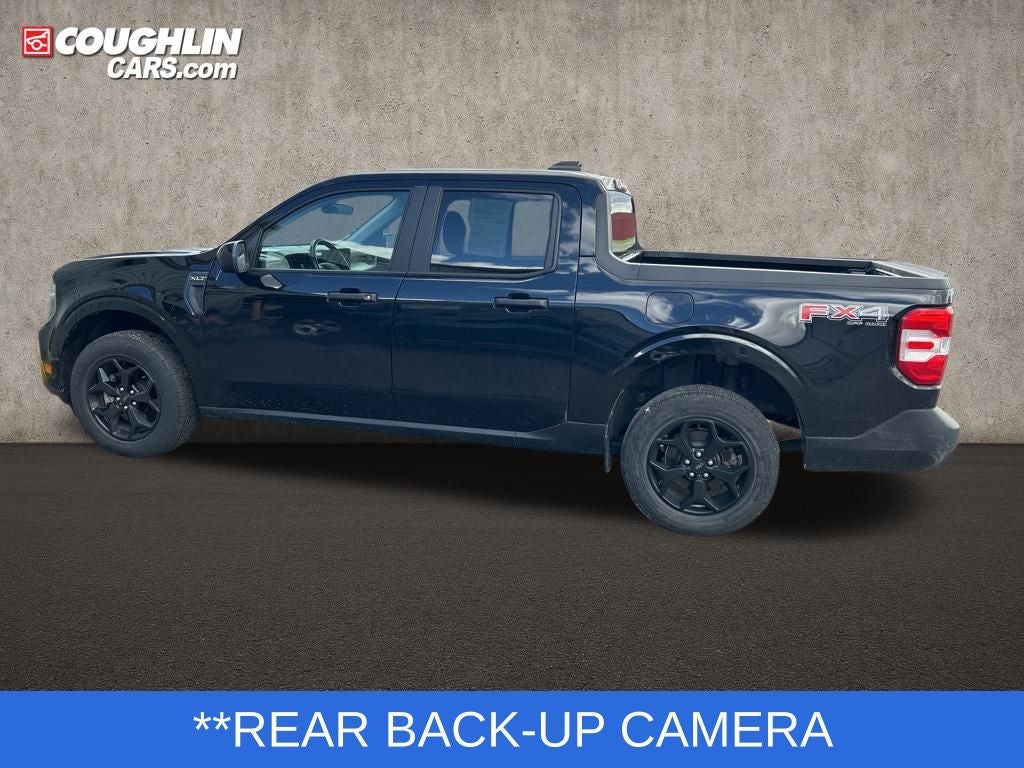 2025 Ford Maverick XLT FX4