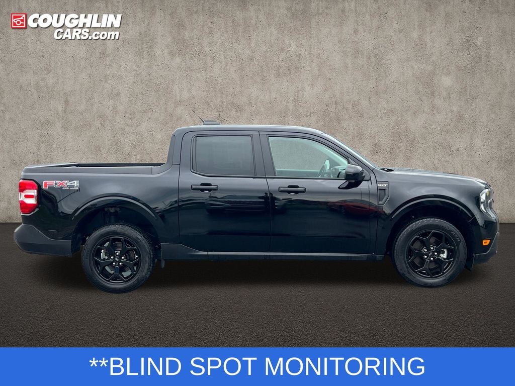 2025 Ford Maverick XLT FX4