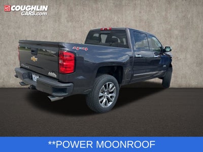 2014 Chevrolet Silverado 1500 High Country