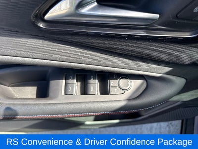 2024 Chevrolet Blazer EV RS