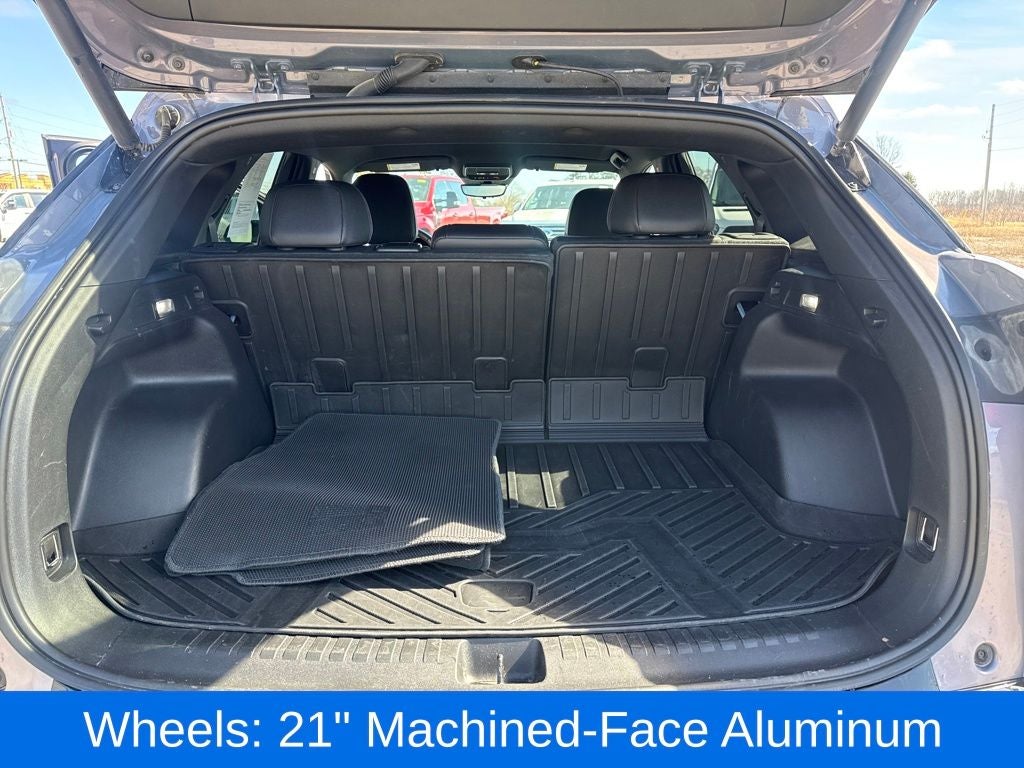 2024 Chevrolet Blazer EV RS