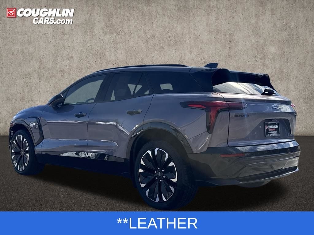 2024 Chevrolet Blazer EV RS