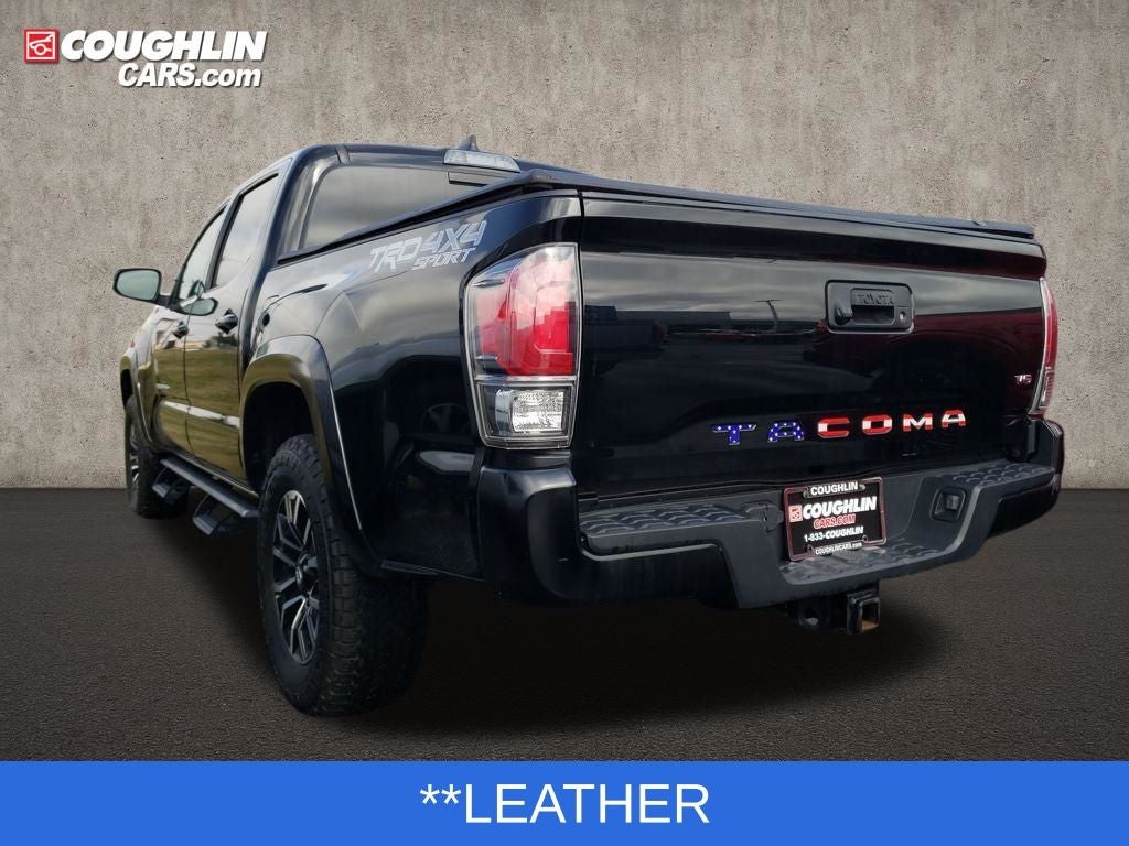 2023 Toyota Tacoma TRD Sport V6