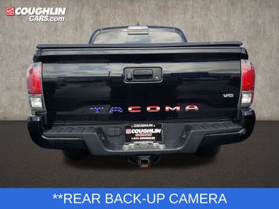 2023 Toyota Tacoma TRD Sport V6