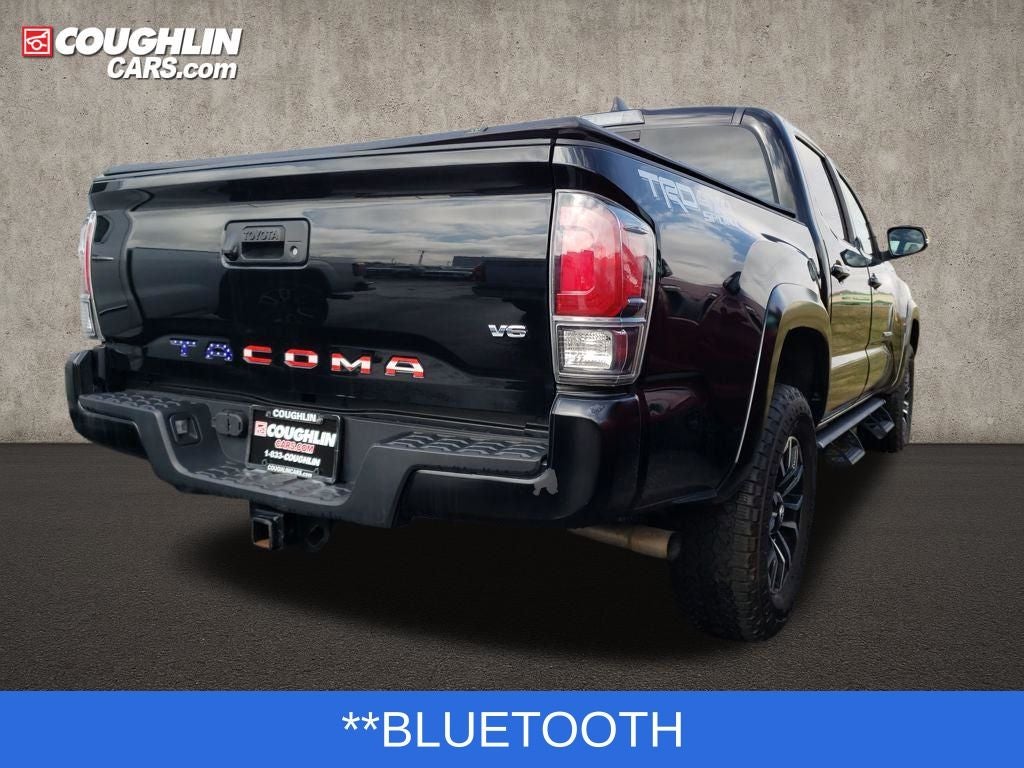 2023 Toyota Tacoma TRD Sport V6