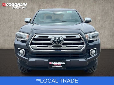 2019 Toyota Tacoma Limited V6