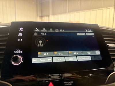 2022 Honda Passport TrailSport