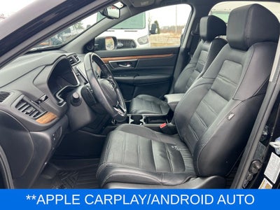 2022 Honda CR-V Hybrid EX-L