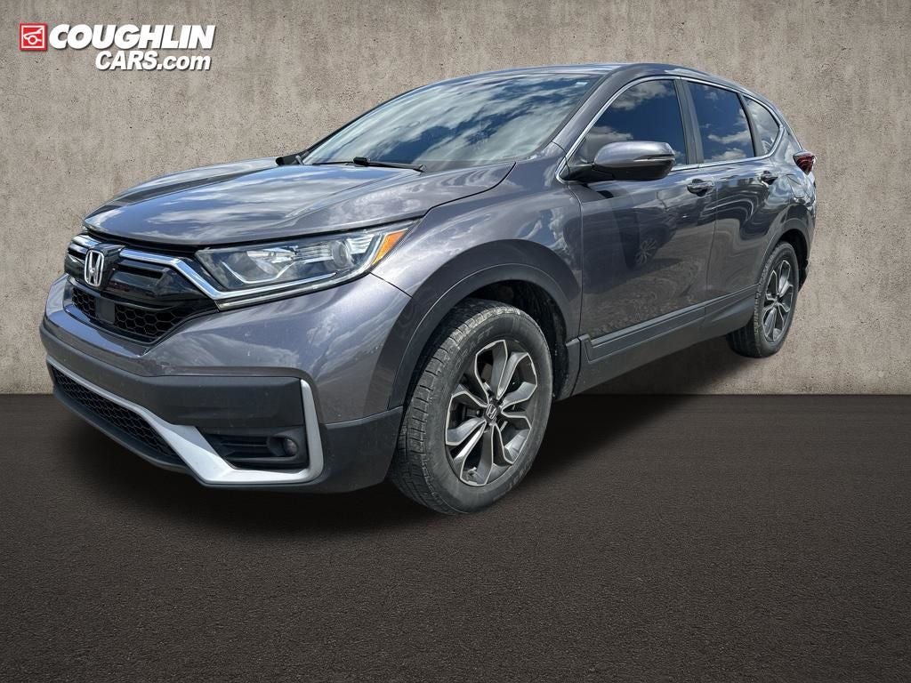 2021 Honda CR-V EX
