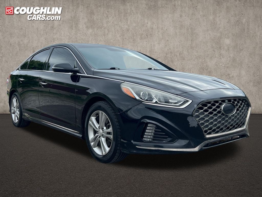 2018 Hyundai Sonata Sport