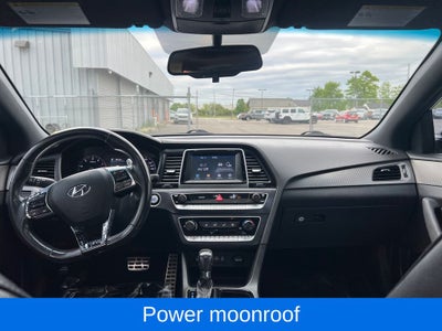 2018 Hyundai Sonata Sport