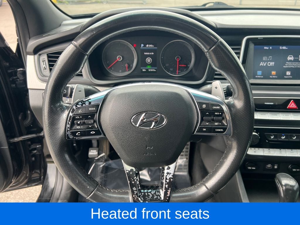 2018 Hyundai Sonata Sport