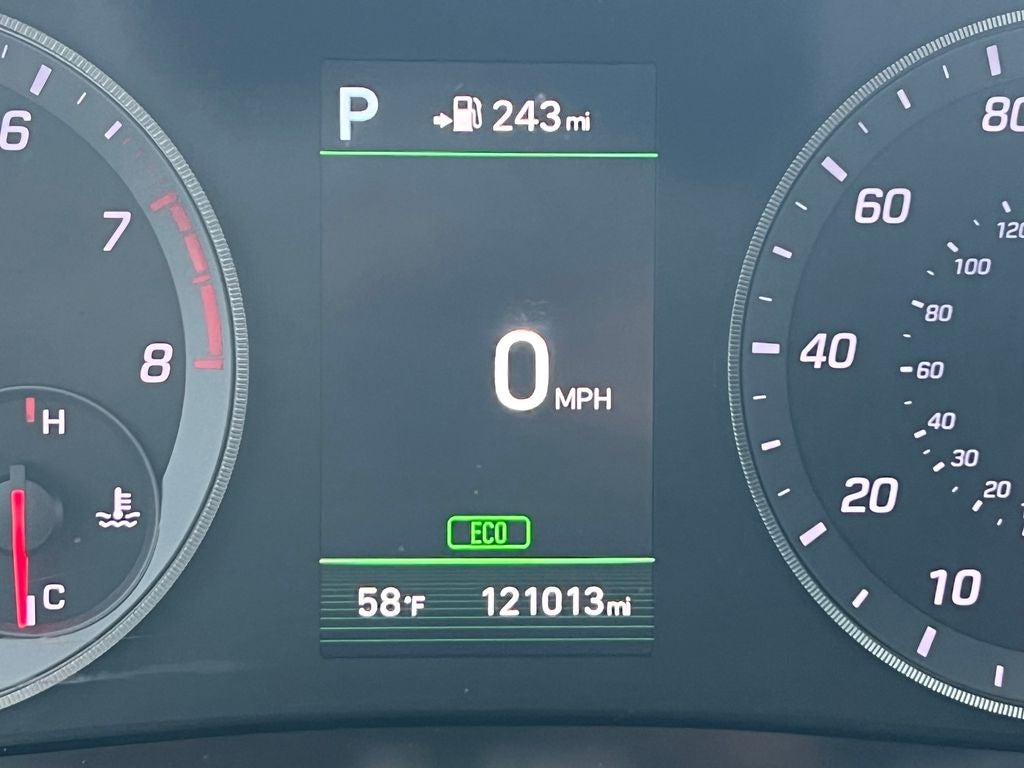 2018 Hyundai Sonata Sport