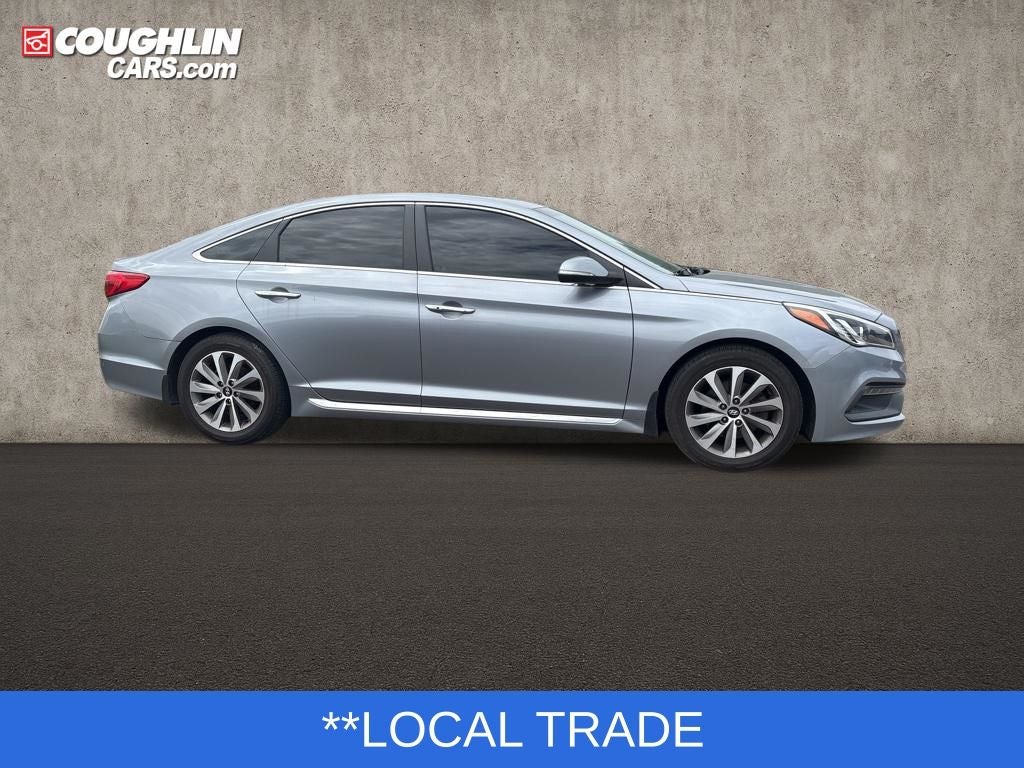 2016 Hyundai Sonata Base