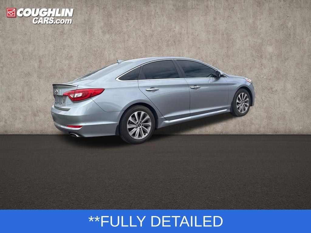 2016 Hyundai Sonata Base