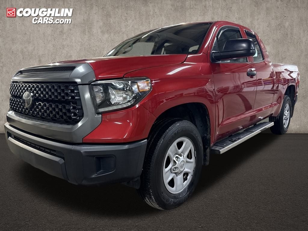 2018 Toyota Tundra SR