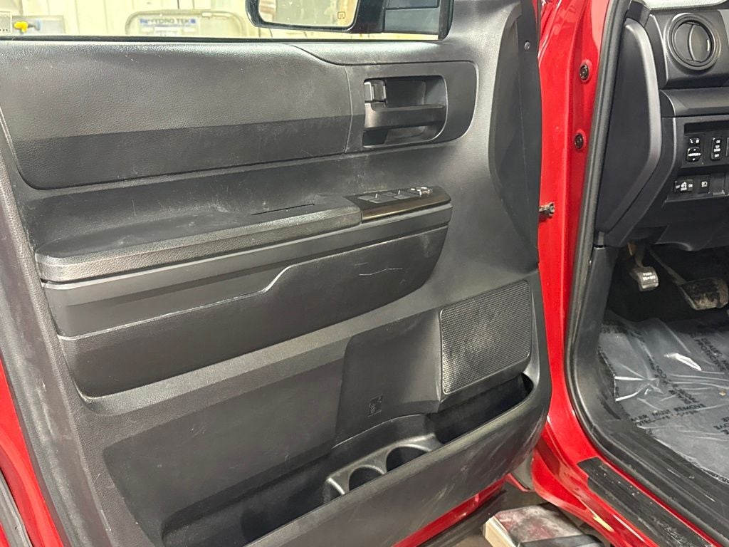 2018 Toyota Tundra SR