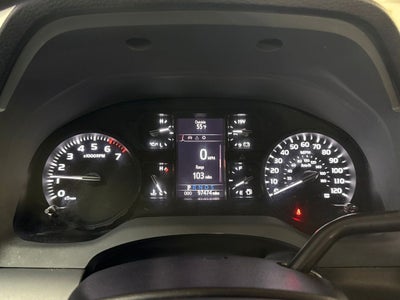 2018 Toyota Tundra SR