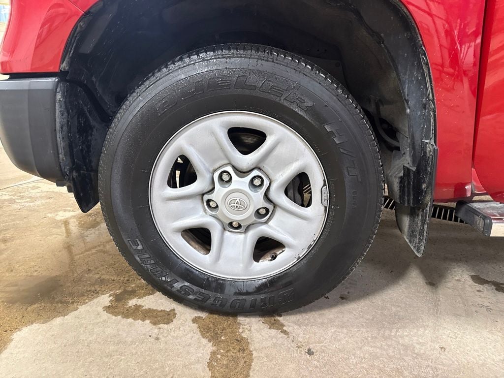 2018 Toyota Tundra SR