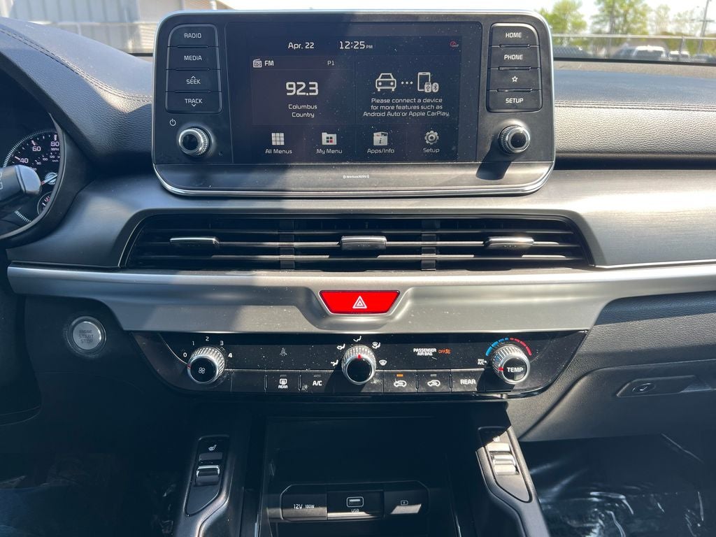 2021 Kia Telluride S
