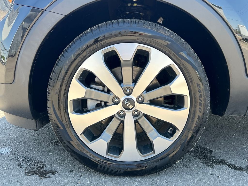 2021 Kia Telluride S