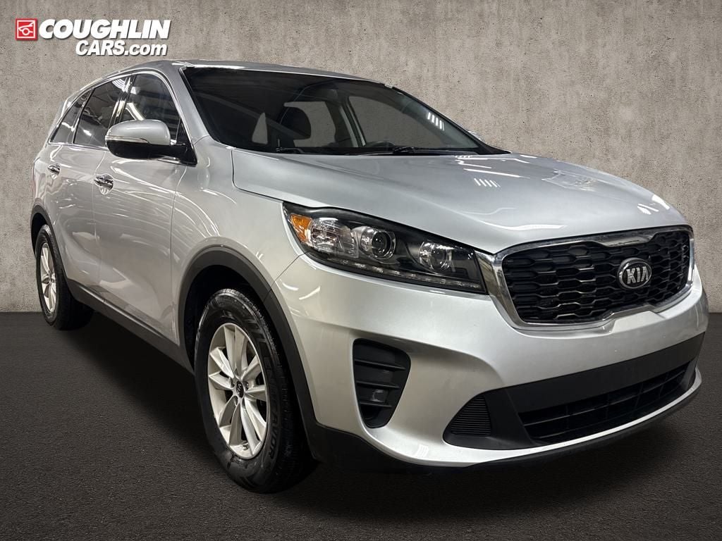 2019 Kia Sorento LX