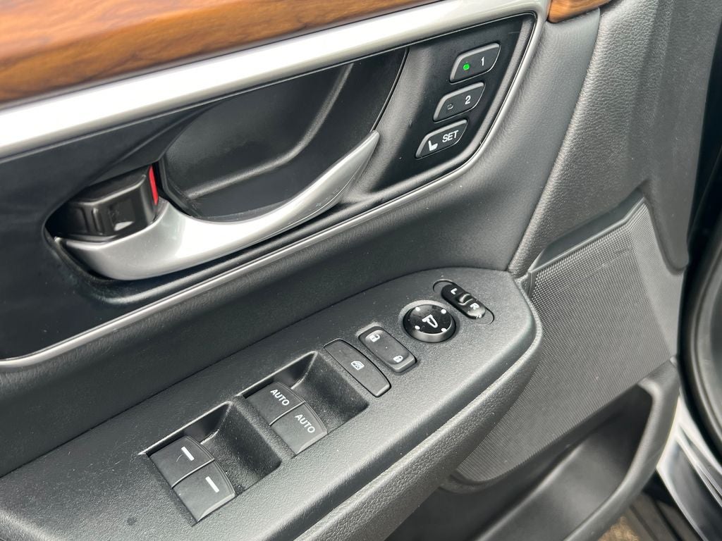 2020 Honda CR-V Hybrid Touring