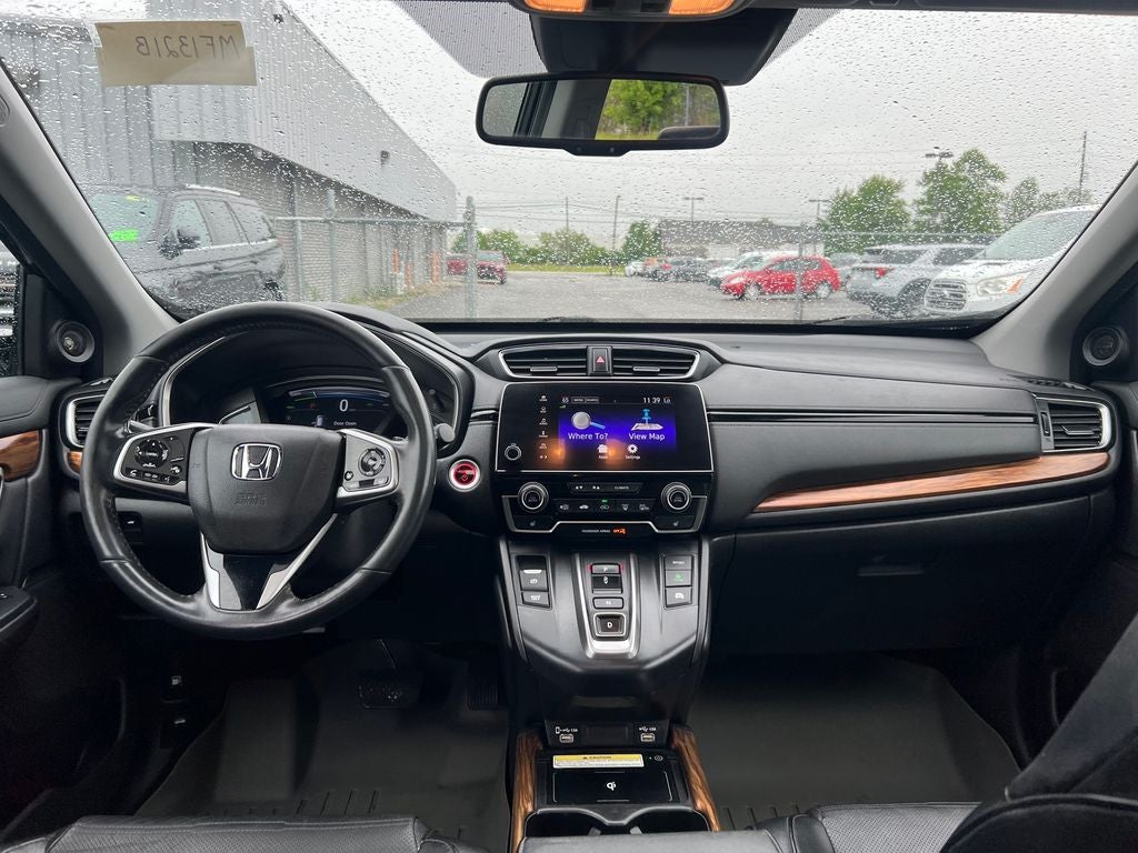 2020 Honda CR-V Hybrid Touring