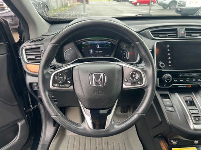 2020 Honda CR-V Hybrid Touring