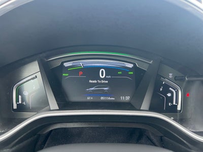 2020 Honda CR-V Hybrid Touring