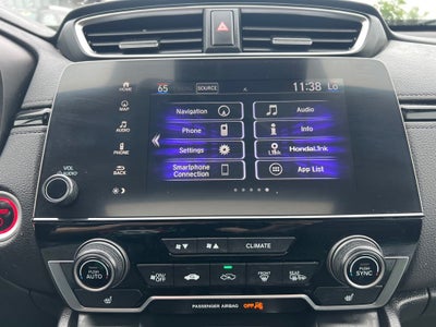 2020 Honda CR-V Hybrid Touring