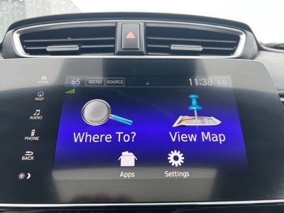 2020 Honda CR-V Hybrid Touring