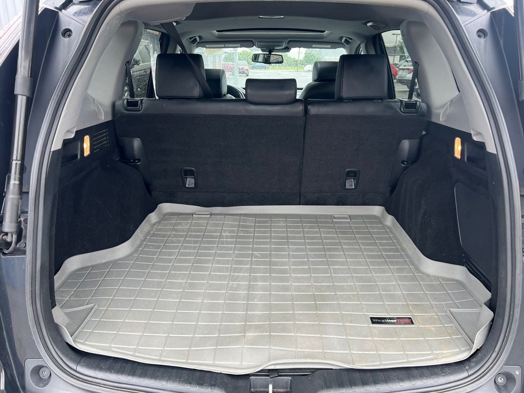 2020 Honda CR-V Hybrid Touring