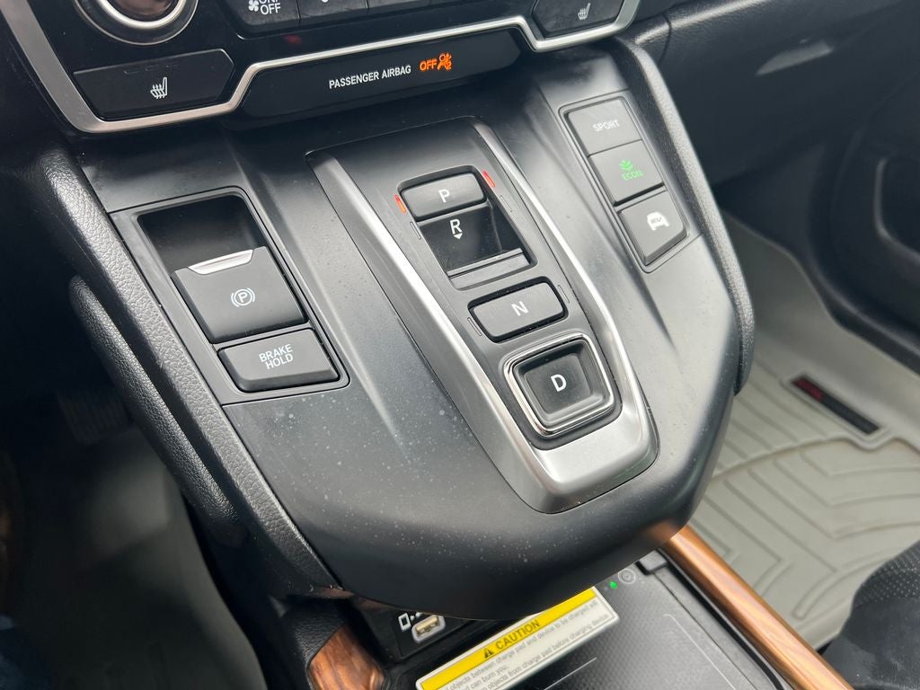 2020 Honda CR-V Hybrid Touring