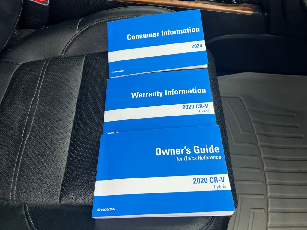 2020 Honda CR-V Hybrid Touring