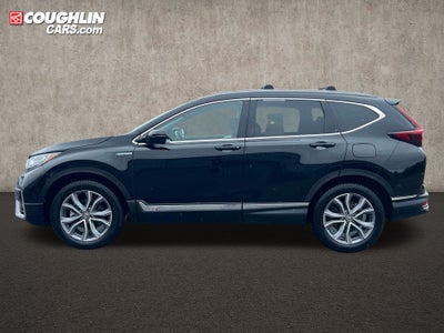 2020 Honda CR-V Hybrid Touring