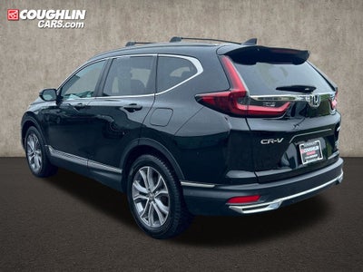 2020 Honda CR-V Hybrid Touring