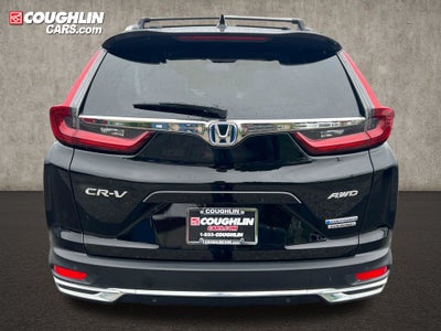 2020 Honda CR-V Hybrid Touring