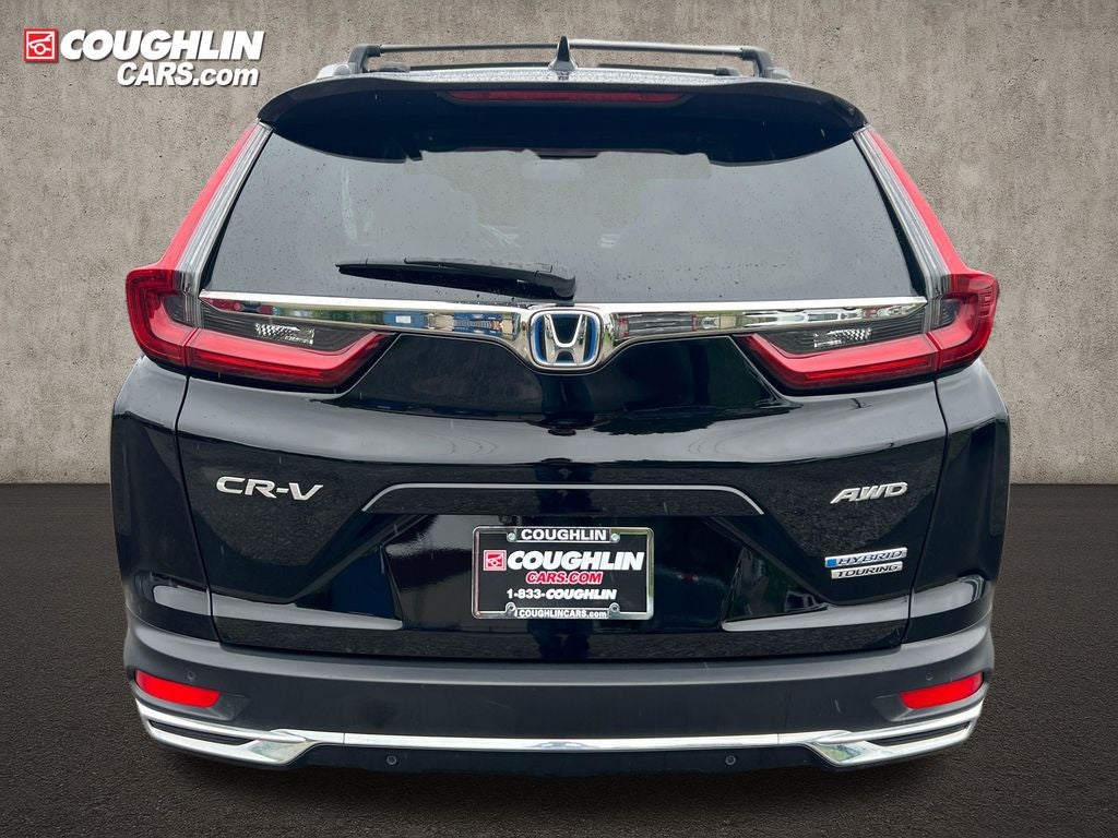 2020 Honda CR-V Hybrid Touring