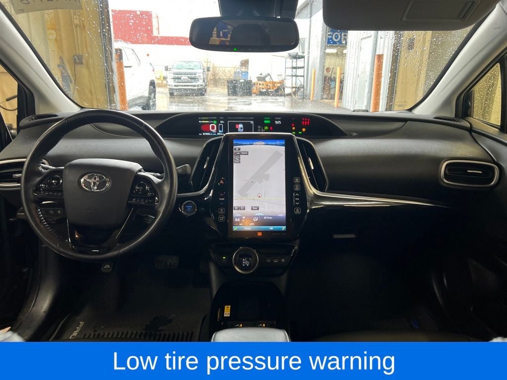 2021 Toyota Prius Prime Limited