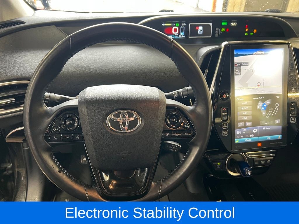 2021 Toyota Prius Prime Limited