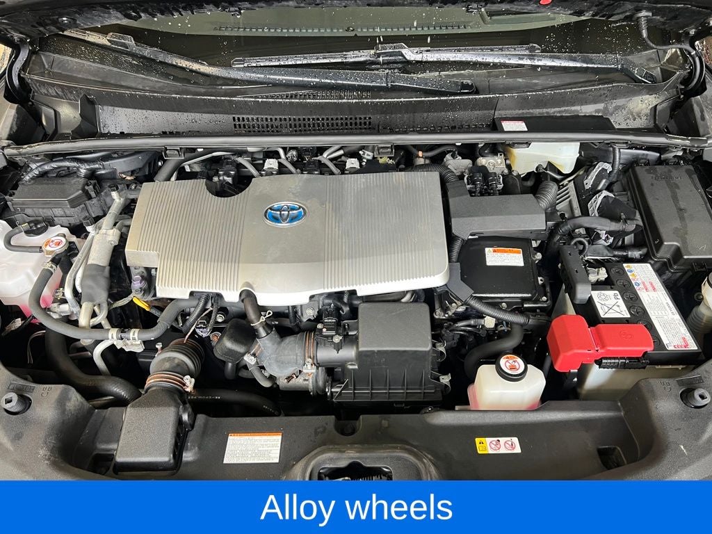 2021 Toyota Prius Prime Limited