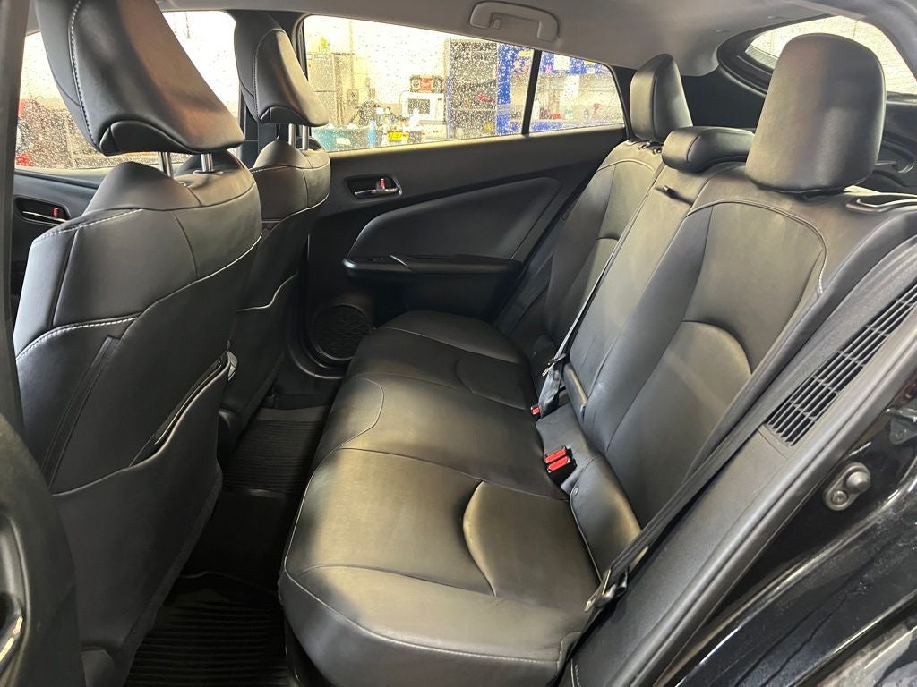 2021 Toyota Prius Prime Limited