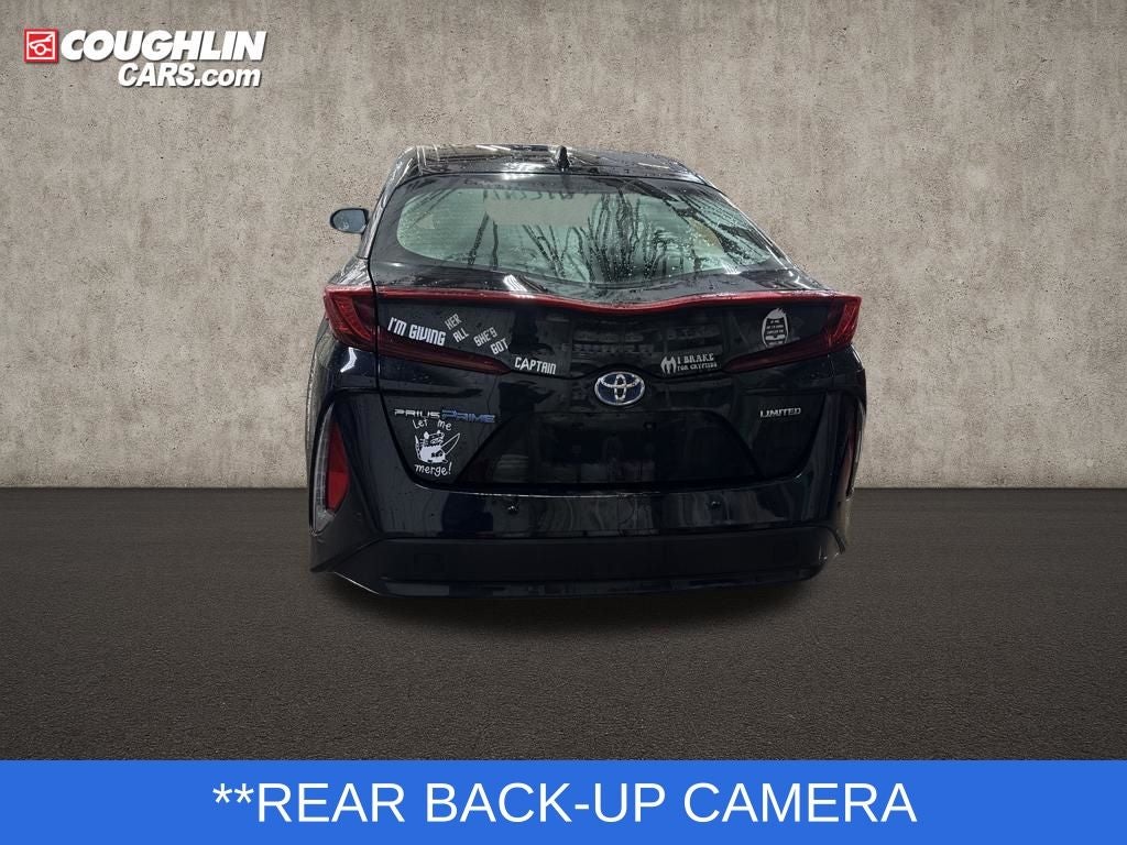 2021 Toyota Prius Prime Limited