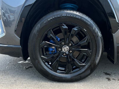 2023 Toyota RAV4 Hybrid XSE