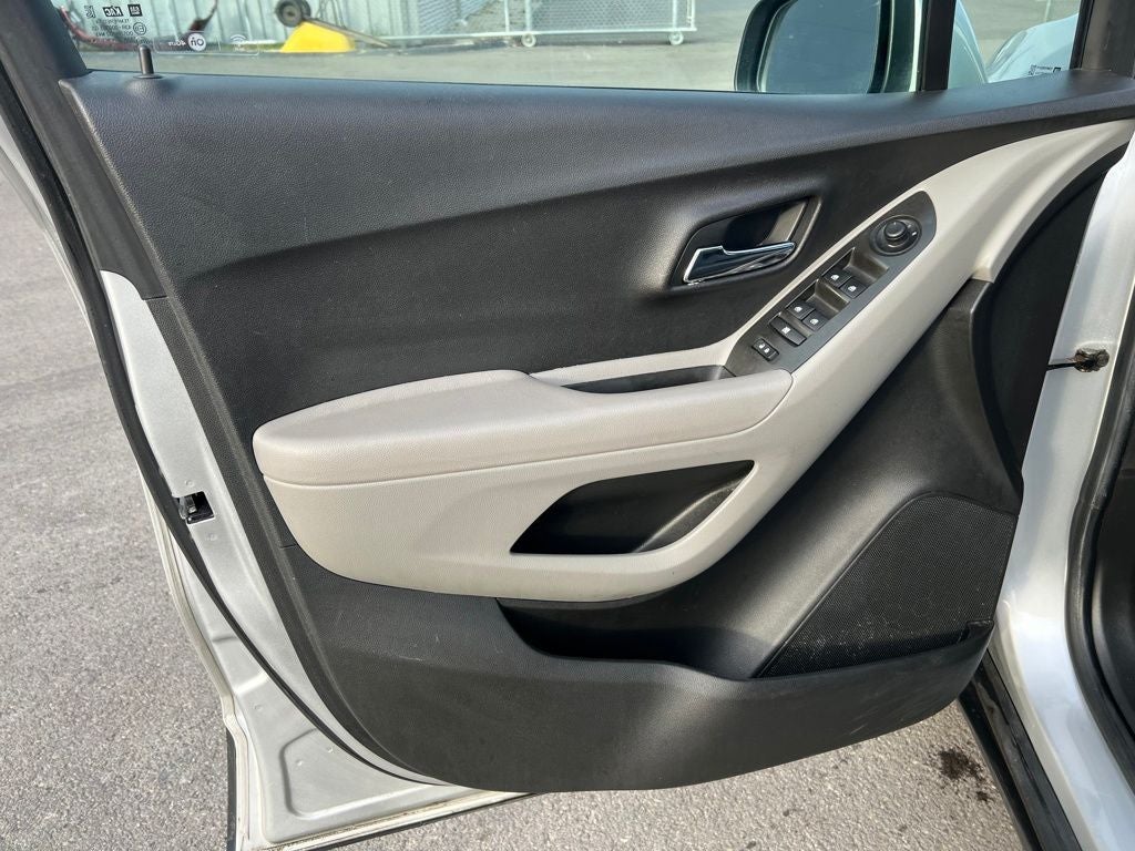 2016 Chevrolet Trax LS