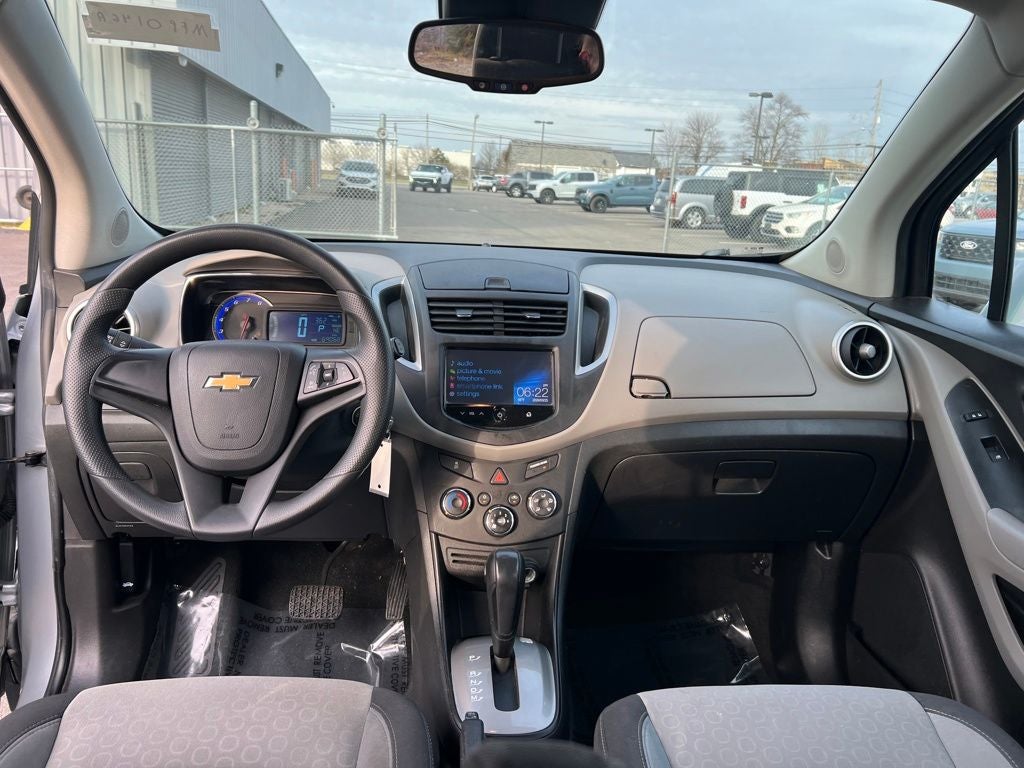 2016 Chevrolet Trax LS