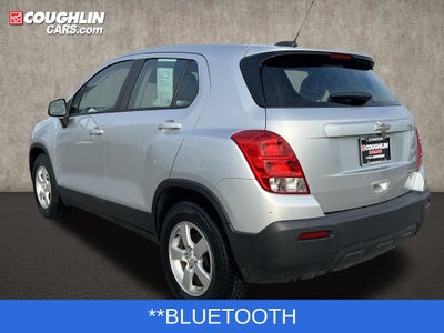2016 Chevrolet Trax LS